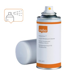 Nobo 150ml fehértábla tisztító spray