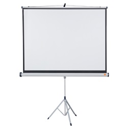 Nobo 150x113,8cm álló vetítővászon