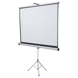 Nobo 150x113,8cm álló vetítővászon