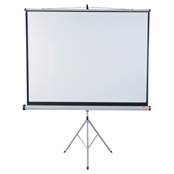 Nobo 175x132,5cm álló vetítővászon