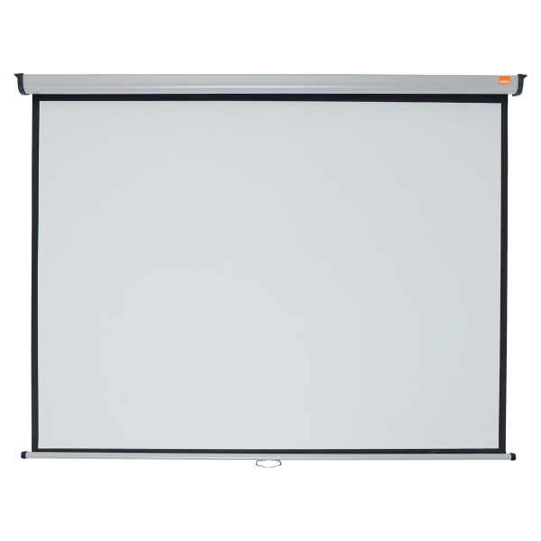 Nobo 175x132,5cm fali vetítővászon