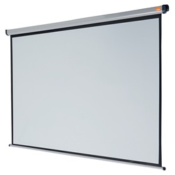 Nobo 175x132,5cm fali vetítővászon