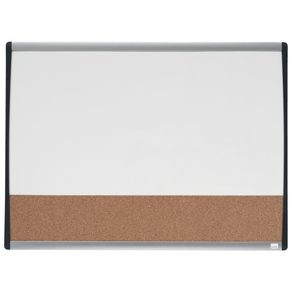 Nobo 585x430mm kombi tábla