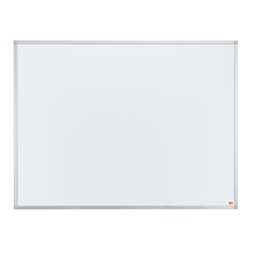 Nobo Essential 120x90cm acél mágneses fehértábla