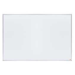 Nobo Essential 180x120cm acél mágneses fehértábla