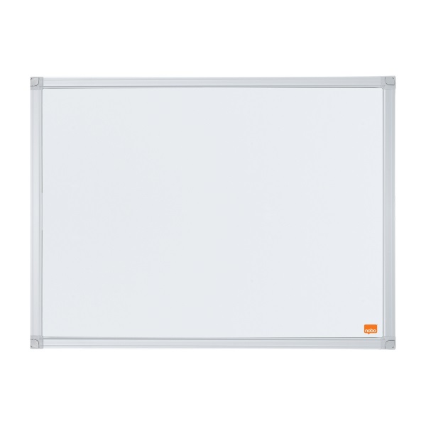 Nobo Essential 60x45cm acél mágneses fehértábla