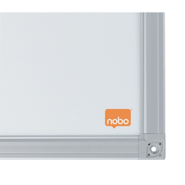 Nobo Essential 60x45cm acél mágneses fehértábla