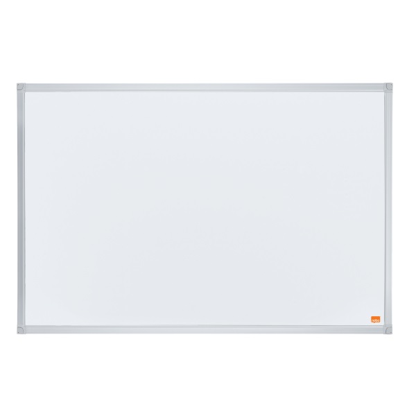 Nobo Essential 90x60cm acél mágneses fehértábla