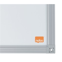 Nobo Essential 90x60cm acél mágneses fehértábla