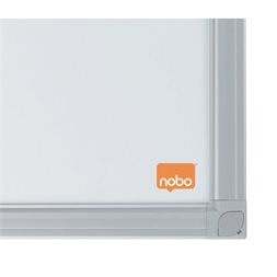 Nobo Essential 90x60cm acél mágneses fehértábla