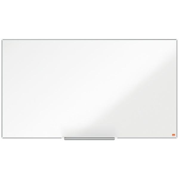 Nobo Impression Pro 122x69cm széles képarányú zománcozott mágneses fehértábla