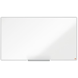 Nobo Impression Pro 122x69cm széles képarányú zománcozott mágneses fehértábla