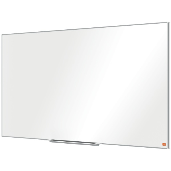 Nobo Impression Pro 122x69cm széles képarányú zománcozott mágneses fehértábla