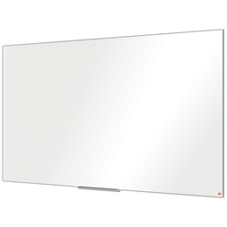 Nobo Impression Pro 188x106cm széles képarányú acél mágneses fehértábla