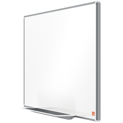 Nobo Impression Pro 71x40cm széles képarányú acél mágneses fehértábla