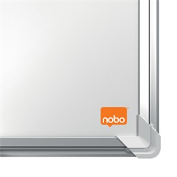 Nobo Premium Plus 120x90cm zománcozott mágneses fehértábla