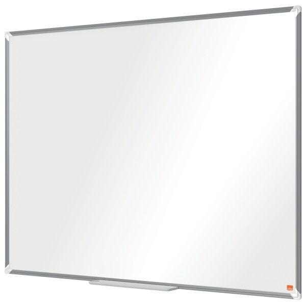 Nobo Premium Plus 120x90cm zománcozott mágneses fehértábla