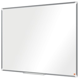 Nobo Premium Plus 120x90cm zománcozott mágneses fehértábla