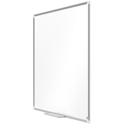 Nobo Premium Plus 120x90cm zománcozott mágneses fehértábla