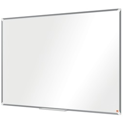 Nobo Premium Plus 150x100cm zománcozott mágneses fehértábla