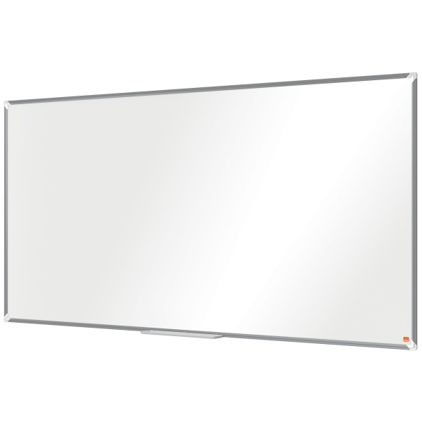Nobo Premium Plus 180x90cm zománcozott mágneses fehértábla
