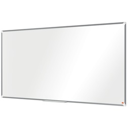 Nobo Premium Plus 180x90cm zománcozott mágneses fehértábla