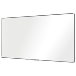 Nobo Premium Plus 200x100cm zománcozott mágneses fehértábla