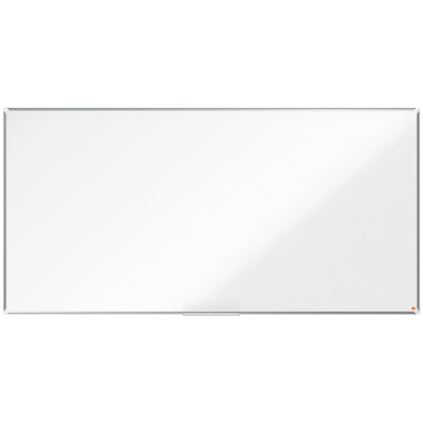 Nobo Premium Plus 240x120cm zománcozott mágneses fehértábla