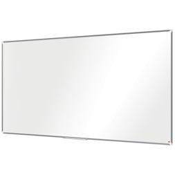 Nobo Premium Plus 240x120cm zománcozott mágneses fehértábla
