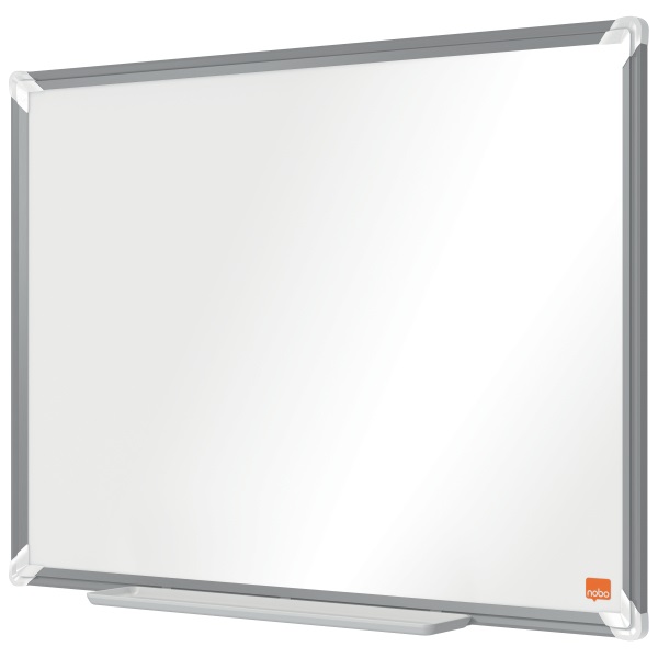 Nobo Premium Plus 60x45cm zománcozott mágneses fehértábla