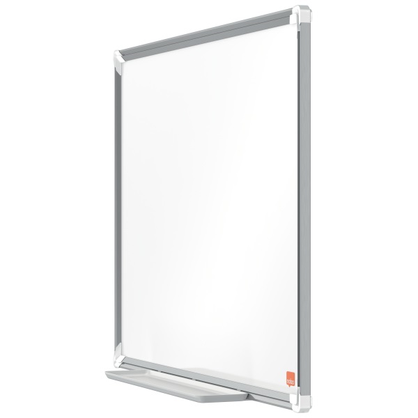 Nobo Premium Plus 60x45cm zománcozott mágneses fehértábla