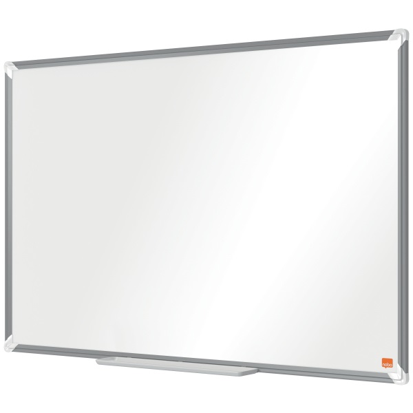 Nobo Premium Plus 90x60cm zománcozott mágneses fehértábla