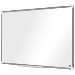 Nobo Premium Plus 90x60cm zománcozott mágneses fehértábla