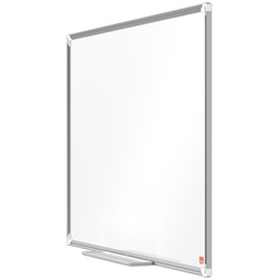 Nobo Premium Plus 90x60cm zománcozott mágneses fehértábla