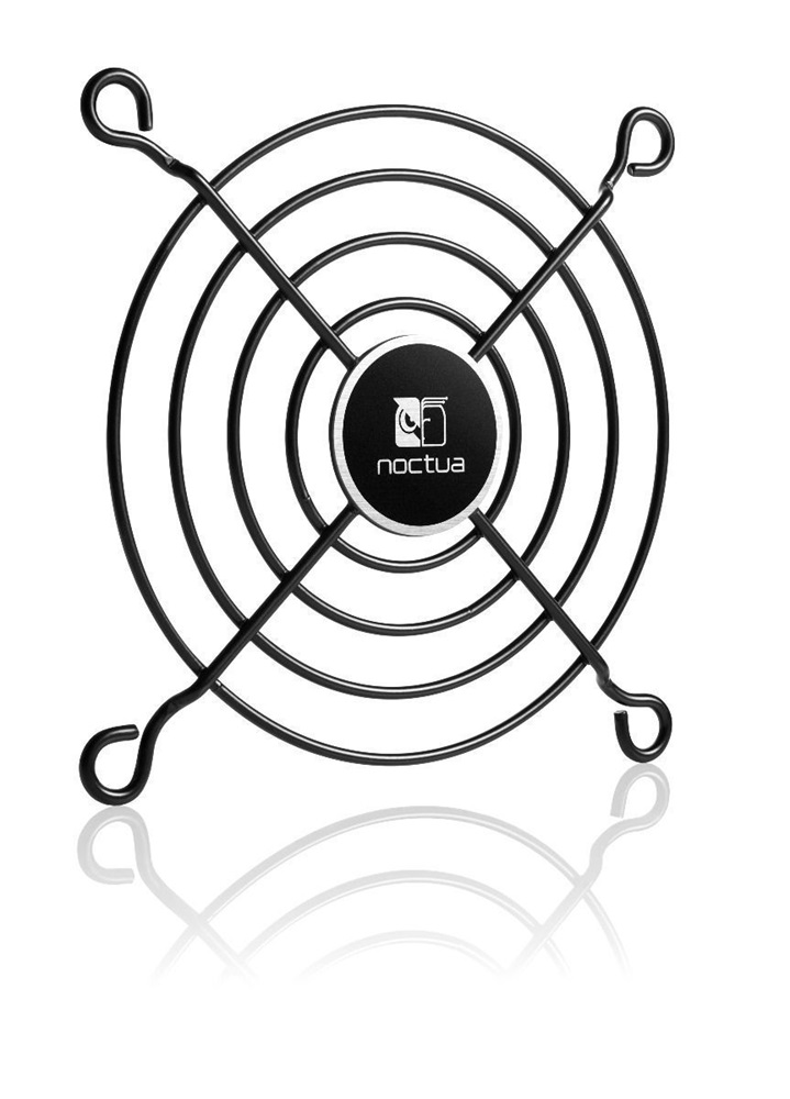 Noctua FG-80 8cm ventilátor rács