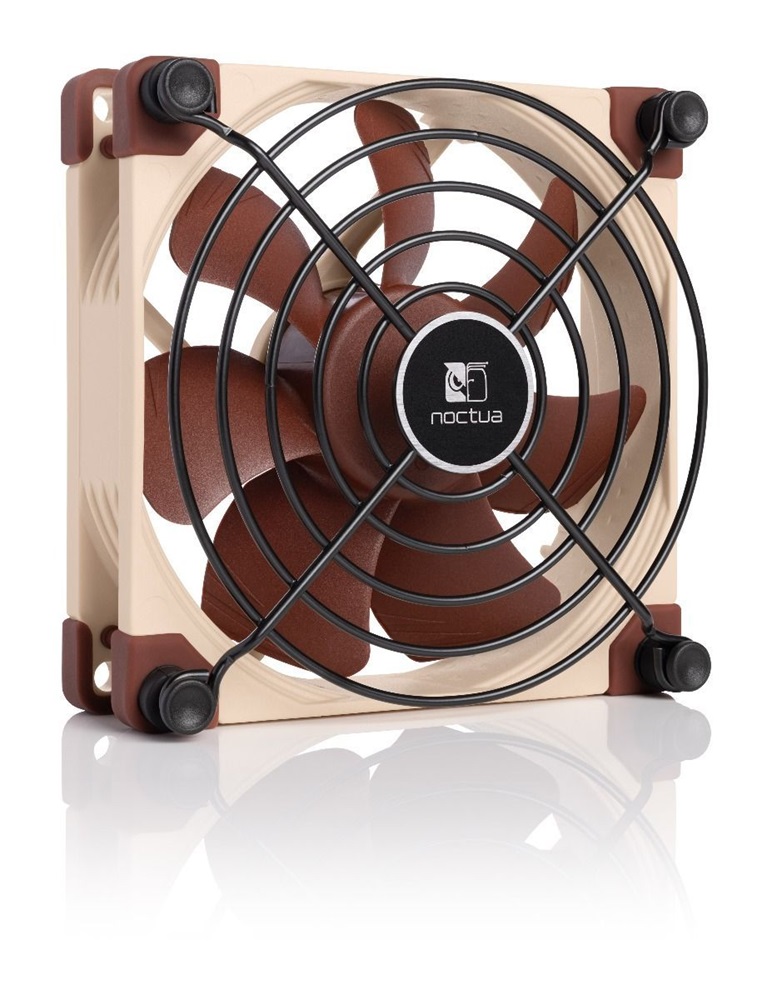 Noctua NA-FG1-9 Sx2 logóval 92mm ventilátor rács