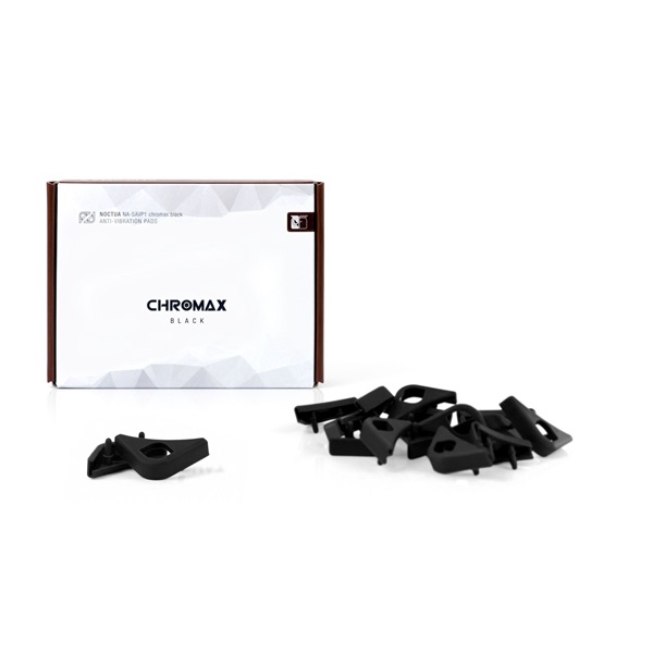 Noctua NA-SAVP1 chromax.black 120/140mm vibráció csökkentő