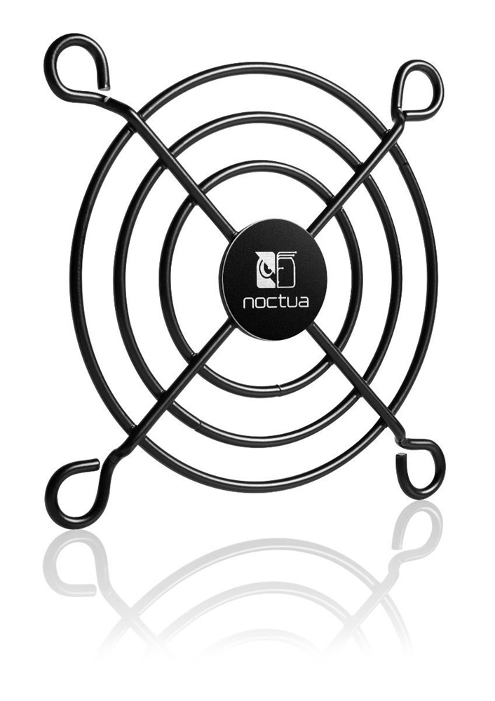 Noctua NA-FG1-6 Sx5 6cm fekete ventilátor rács