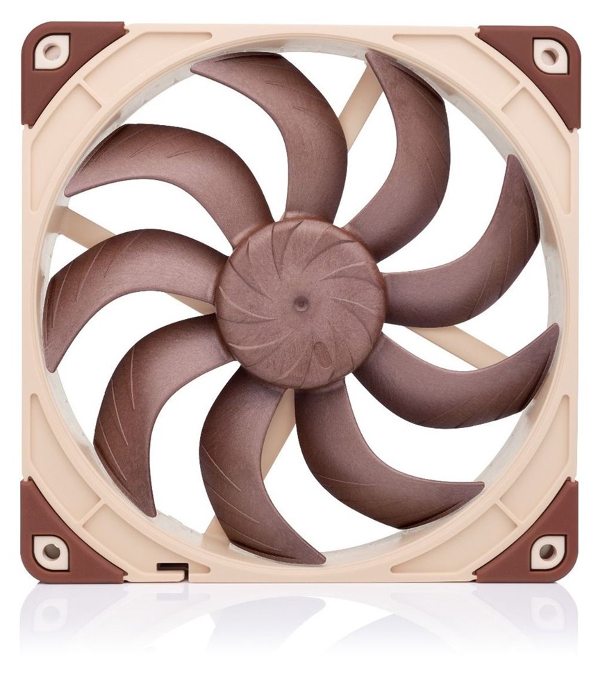 Noctua NF-A14x25 G2 PWM 140mm ventilátor