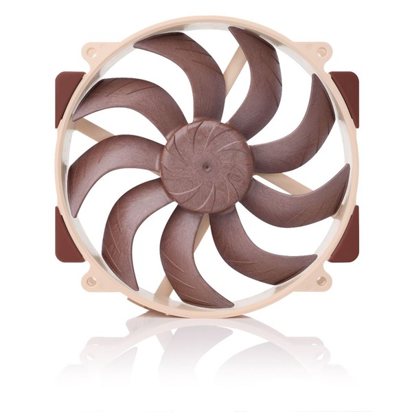 Noctua NF-A14x25r G2 PWM 140mm ventilátor