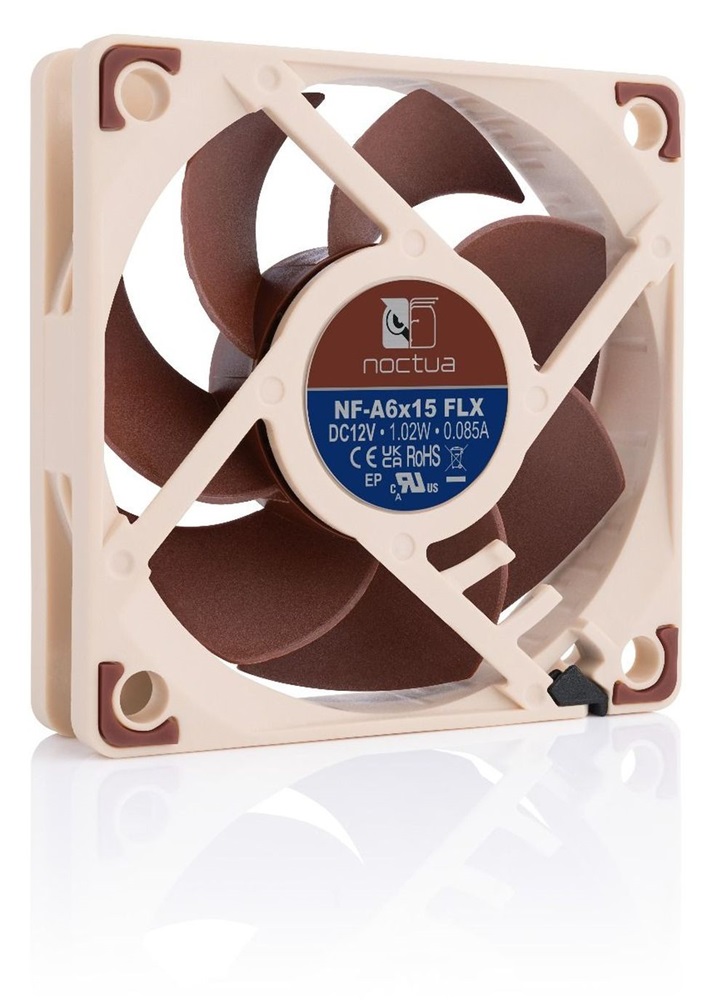 Noctua NF-A6x15 FLX 60mm ventilátor