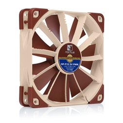 Noctua NF-F12 5V PWM 120mm ventilátor