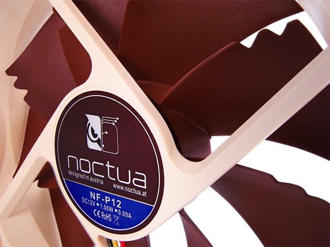 Noctua NF-P12-1300 120mm ventilátor