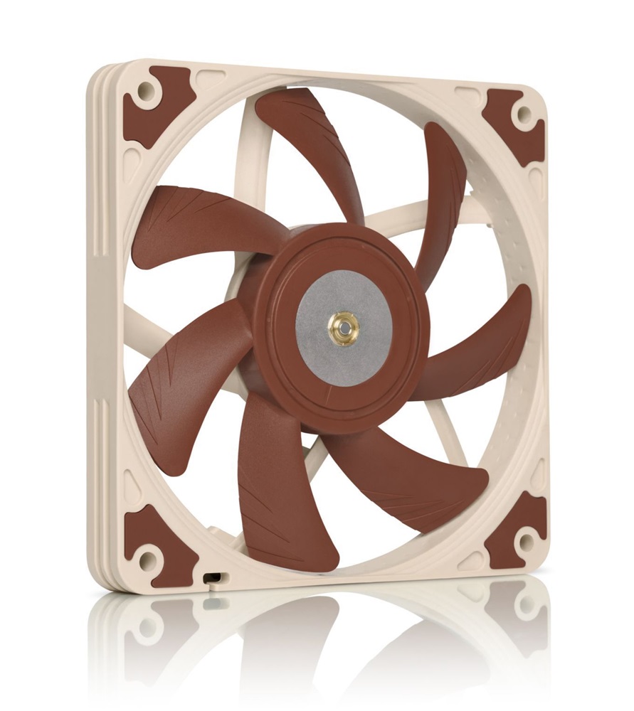 Noctua NF-A12x15 PWM 15mm 12cm ventilátor