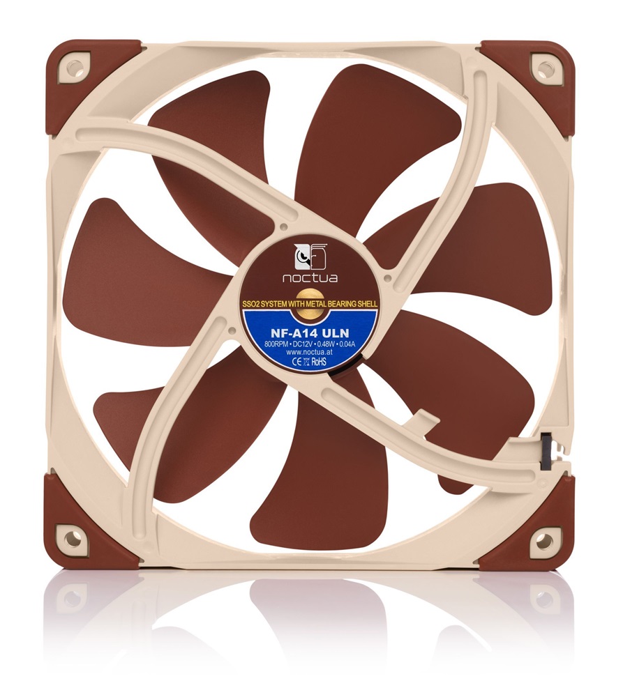 Noctua NF-A14-ULN 14cm ventilátor