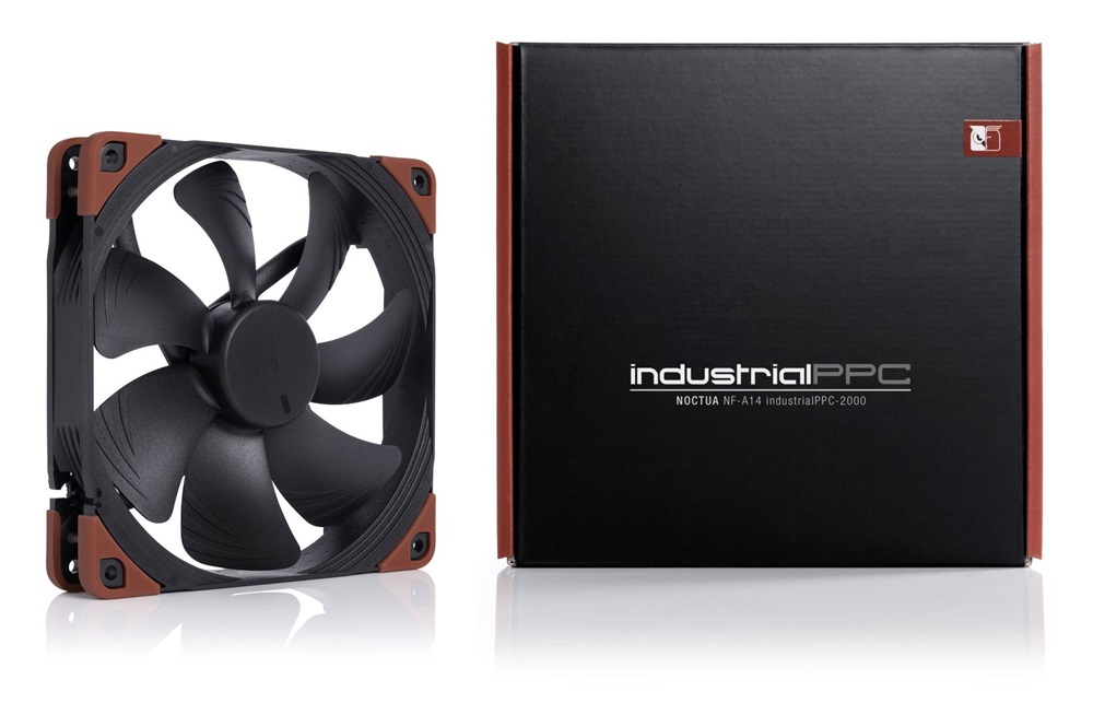Noctua NF-A14 iPPC-2000 Industrial 14cm ventilátor