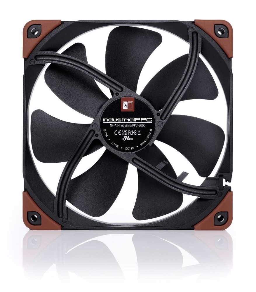 Noctua NF-A14 iPPC-2000 Industrial 14cm ventilátor