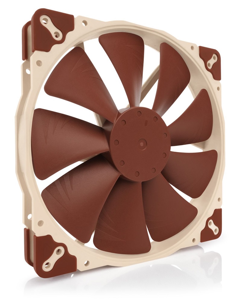 Noctua NF-A20 5V PWM 20cm ventilátor