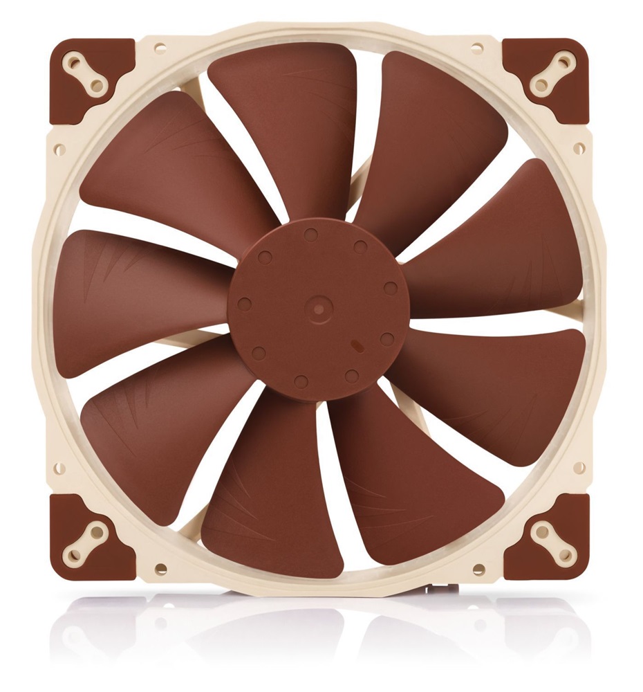 Noctua NF-A20 5V PWM 20cm ventilátor