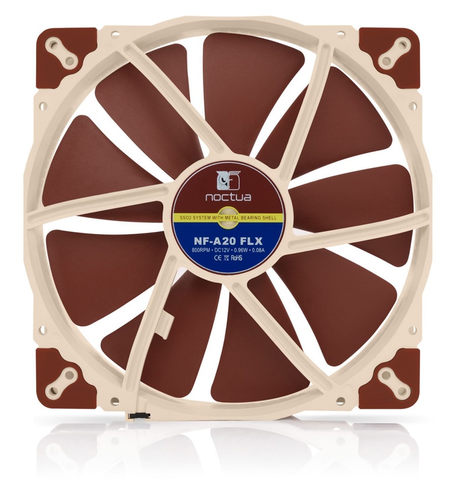 Noctua NF-A20 FLX 20cm ventilátor